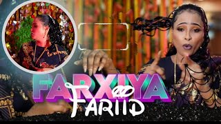 FARXIYO FARIIDA | MARKU XIISO BILLAAME | HEES CUSUB OFFICIAL AUDIO 2024