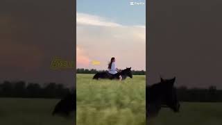 Taki mały ja #horse