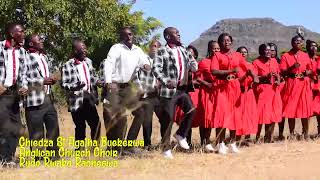 St Agatha Bvekerwa Anglican Church Choir -  Rudo Rwako Raoneswa