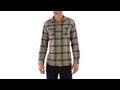 Rip Curl Men's Dockwilers L/S Flannel | SwimOutlet.com