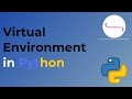 Python Tutorial: VENV - How to create and Use Virtual Environments with the Built-In venv Module