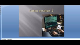 Latex tutorial (5th Lecture)| How to apply Insert Page Break and Set Footnites in overleaf