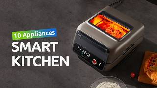 10 New Smart Kitchen Appliances Worth Buying