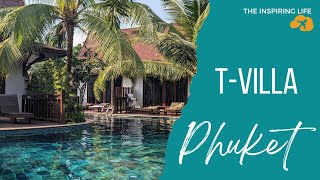 T-Villa Phuket: Eindrücke und Highlights des Traumresorts