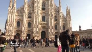 Milano LA MADONNA DEI MILANESI