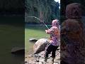 Strike ikan patin monster di bawah jembatan bendungan jatigede     #fishing #mancingmania