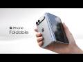 Apple's iPhone Ultra Fold - The Foldable Industry Just Changed Forever