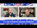 buffalo bills მიიღება new england patriots ის მიერ 24 21 ყოველთვის თამაშის დღე ბუფალოში