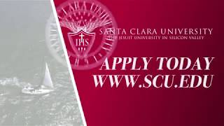 Your Future is Waiting at Santa Clara University
