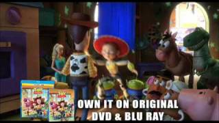 TOY STORY 3 Toy Caravan Event Trailer HQ.mov