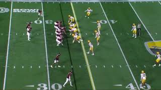 Orbit Motion, Misdirection Fake Sweep, WR Reverse - Dynamic Play Review