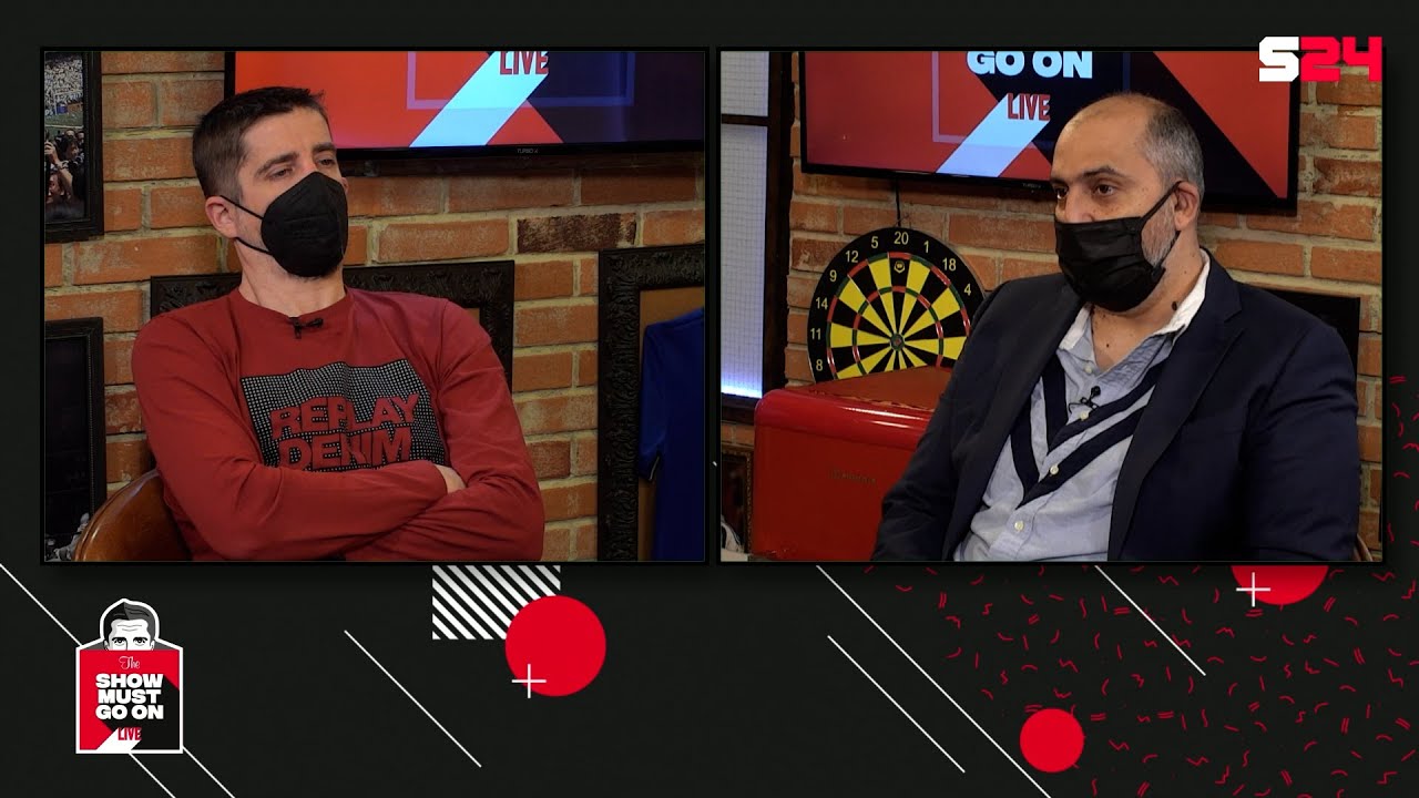 Εθνική | "O κορυφαίος Αγραβάνης με τα... τρελά του και ο καταλυτικός Μωραΐτης" | SMGO (01/03/22)