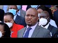 HUMBLE MOSES KURIA'S MESSAGE TO PRESIDENT UHURU AS DCI REVIVES 2007/2008 PEV CASES!!