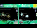 reesewashere vs 001thefish halozy genryuu kaiko