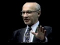 Milton Friedman - The Robin Hood Myth