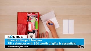 The Shoebox Project Niagara