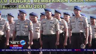 11 Ribu Personel TNI dan Polri Siaga Amankan Ibu Kota - NET24