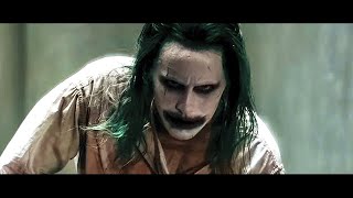 Justice League Snyder Cut Joker Announcement and Batman Easter Eggs