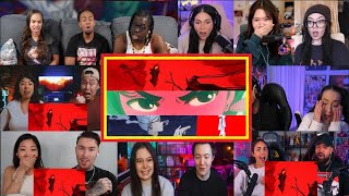 DanDaDan Episode 4 Reaction Mashup | ダンダダン