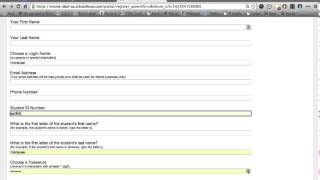 How to register for School Loop