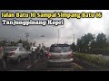 JALAN BATU 10 SAMPAI SIMPANG BATU 16 Tanjungpinang Kepri