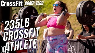 Plus Size Athletes Can Compete in Crossfit!