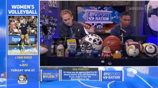 | 10.28.16 | BYUSN in a Min