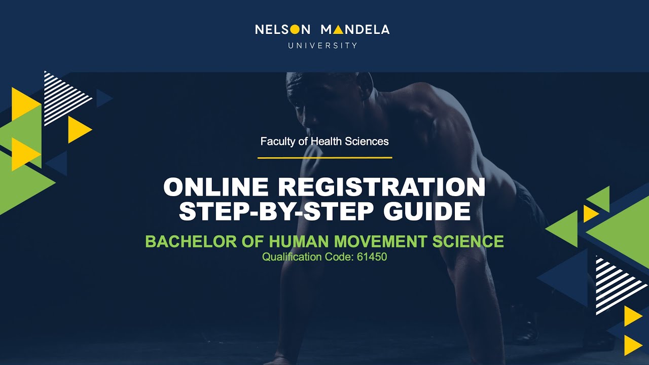 BACHELOR OF HUMAN MOVEMENT SCIENCE Q61450 - YouTube