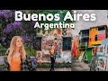 Janica´s Journey - Buenos Aires 🇦🇷 things to do & places to eat ｜ A..