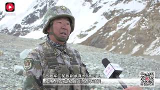 海拔6500米，高原偵察兵挑戰極限！