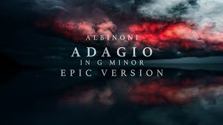 Albinoni's Adagio in G Minor | Epic Version by Armi Päivinen \u0026 Samuli Vuori