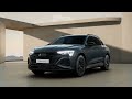 Brand New Audi Q8 e-tron 55 Black Edition Auto quattro 5dr 114kWh (11kW Charger) - Crewe Audi