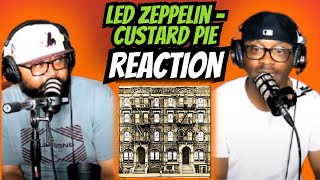 Led Zeppelin - Custard Pie (REACTION) #ledzeppelin #reaction #trending