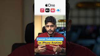 Save Money! Cancel Subscriptions on iPhone #iphone #ios #apple