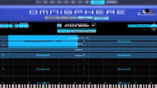 The ' Atmosphere ' Soundset by Tone Colors for the Spectrasonics Omnisphere