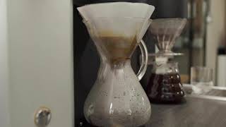 How to Brew with Chemex and V60 on the Marco SP9