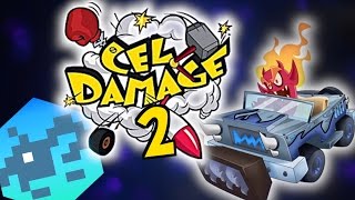 Cel Damage 2: The Unreleased Sequel - Unseen64