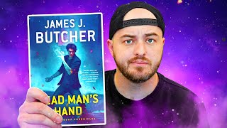 Urban Fantasy Has a New Top Series (Dead Man's Hand Review)