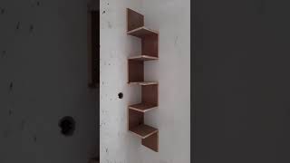 corner shelf furniture design