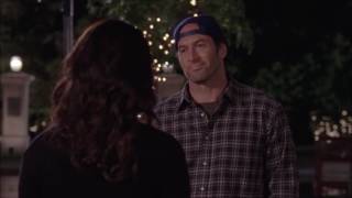 Luke Lorelai Kiss 721