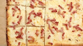 Tarte Flambée