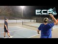 ecpl topgun live pickleball 5.0 dubs 5ivezero™️