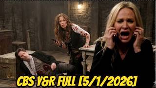 CBS Y&R Spoilers [5/01/2026] The Young and the Restless Spoilers: Sienna’s Deadly Lie Exposed