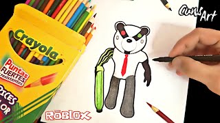 Como Dibujar Al Conejo Saqueador De Fortnite How To Draw Rabbit