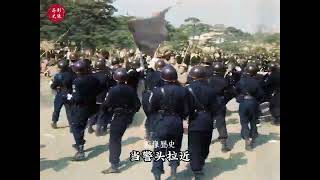 1952年日本“五一暴动”事件：数万人展开混战，场面着实壮观！