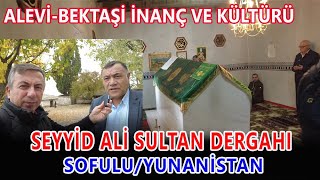 Kızıl Deli Seyyid Ali Sultan Dergahı (Kasım 2022)