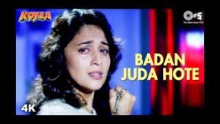 Badan Juda Hote   Madhuri Dixit   Shahrukh Khan   Kumar Sanu   Preeti Singh   Koyla   90's Song