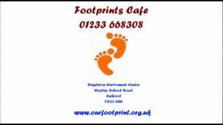 Footprints Cafe Bistro Ashford - 01233 668308