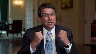 Pat McCrory’s Message on Signing North Carolina’s Public Facilities Privacy and Security Act