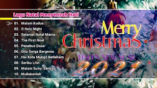 Lagu Natal Indonesia Menyentuh Hati II Sambut Natal Penuh Sukacita II Terbaru 2021